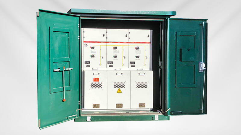 K8凯发充气柜的可利用率很高